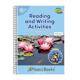 Dandelion World Extras Stages 8-15 Reading & Writing Activities Workbook