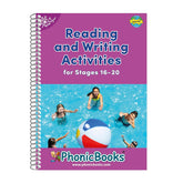 Dandelion World Stages 16-20 Reading & Writing Activities Workbook