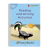 Dandelion Launchers Units 8-10 Workbook