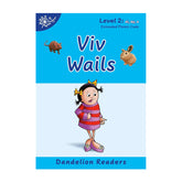 Dandelion Readers Level 2 Books 1-14