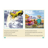 Dandelion Readers Level 4 Books 1-14