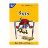 Dandelion Readers Set 1 Units 1-10