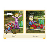 Dandelion Readers Set 1 Units 1-10