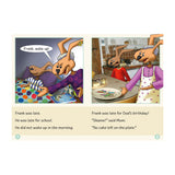 Dandelion Readers Split Vowel Spellings