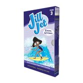 Jill Jet Decodable Chapter Books Box Set Phase 3