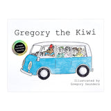 Gregory the Kiwi