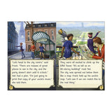 Hidden in Paris Series