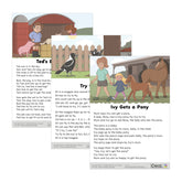 iDeaL Stage 1 Decodable Passages Bonus Concepts