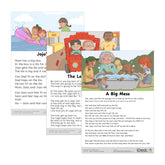 iDeaL Stage 1 Decodable Passages Set 2