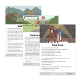 iDeaL Stage 1 Decodable Passages Set 3