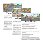 iDeaL Stage 1 Decodable Passages Set 4