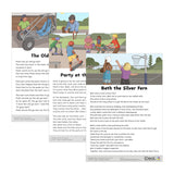 iDeaL Stage 1 Decodable Passages Set 4