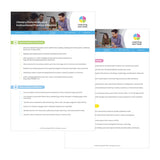 Literacy Data Analysis and Instructional Practice Checklist