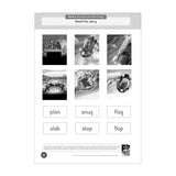 Mel on Mars Series Workbook