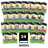 Moon Dogs Series EXTRAS