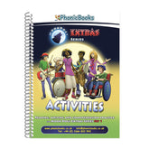 Moon Dogs Series EXTRAS Workbook