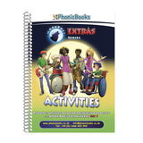 Moon Dogs Series EXTRAS Workbook