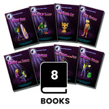 Moon Dogs Series Set 2