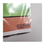 Magnetic Handwriting Lines Single Sided DAMAGED