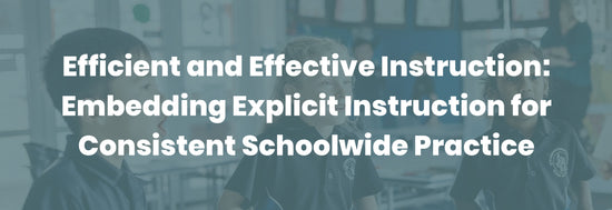 Efficient and Effective Instruction: Embedding Explicit Instruction fo ...