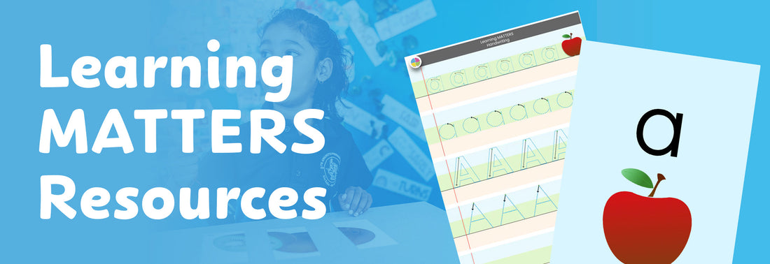 Learning MATTERS Resources