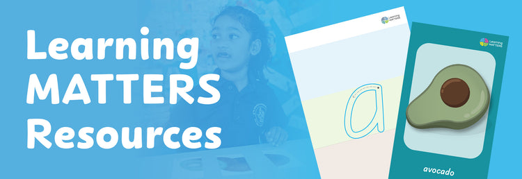 Learning MATTERS Resources