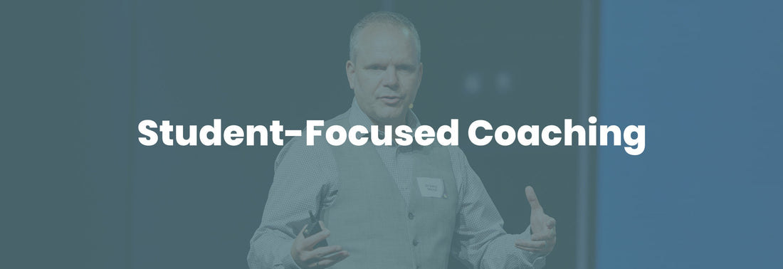 Student-Focused Coaching Workshop