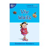 Dandelion Readers Level 2 Books 1-14