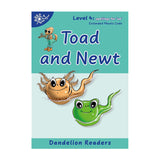 Dandelion Readers Level 4 Books 1-14