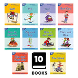 Dandelion Readers Set 1 Units 1-10