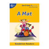 Dandelion Readers Set 2 Units 1-10