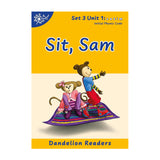 Dandelion Readers Set 3 Units 1-10