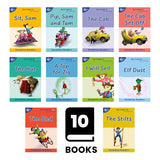 Dandelion Readers Set 3 Units 1-10