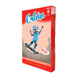 Calvin Decodable Chapter Books Box Set Phase 6