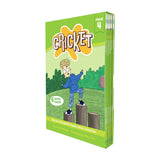 Cricket Decodable Chapter Books Box Set Phase 4