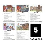 iDeaL Stage 1 Decodable Passages Bonus Concepts