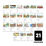 iDeaL Stage 1 Decodable Passages Set 1