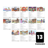 iDeaL Stage 1 Decodable Passages Set 2