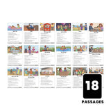 iDeaL Stage 1 Decodable Passages Set 2