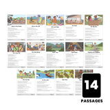 iDeaL Stage 1 Decodable Passages Set 3