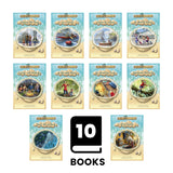 Island Adventure Series