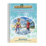 Island Adventure Series Workbook