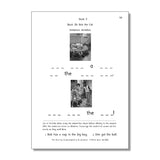 Moon Dogs Series Extras Workbook