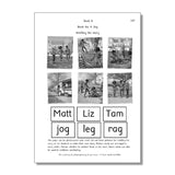 Moon Dogs Series Extras Workbook