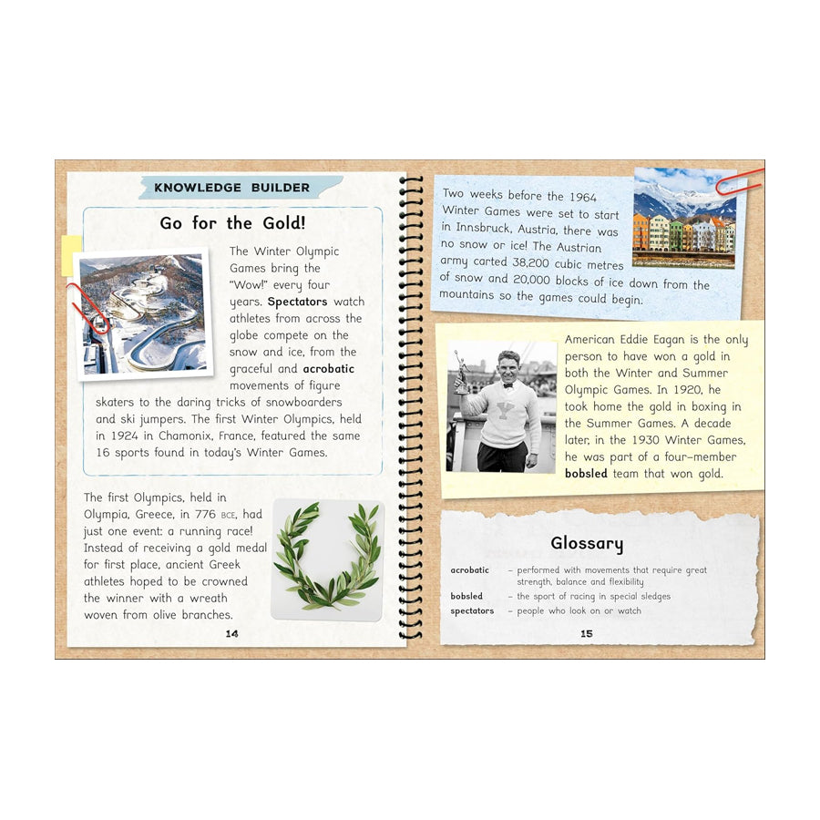 Real Fact File The Fact Files 2 β Learning MATTERS